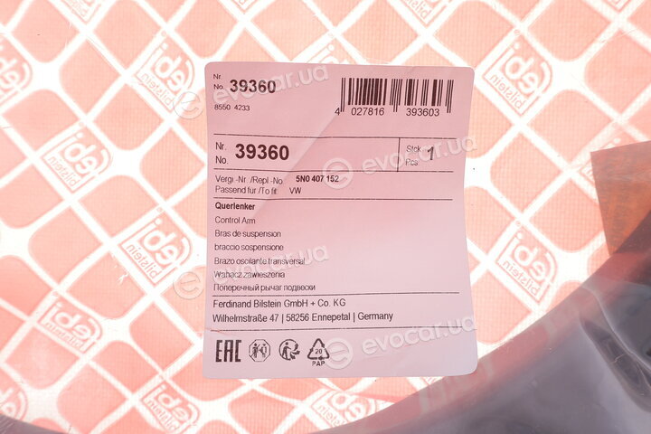 Febi 39360