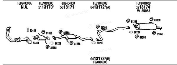 Walker / Fonos MA20122