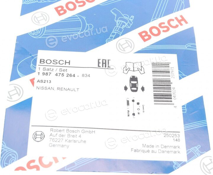 Bosch 1 987 475 264