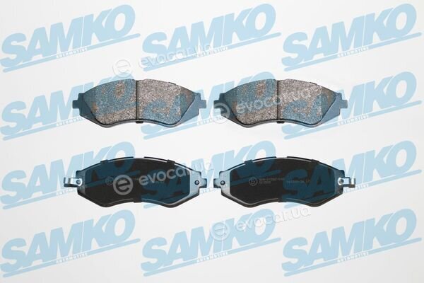 LPR / Samko 5SP729