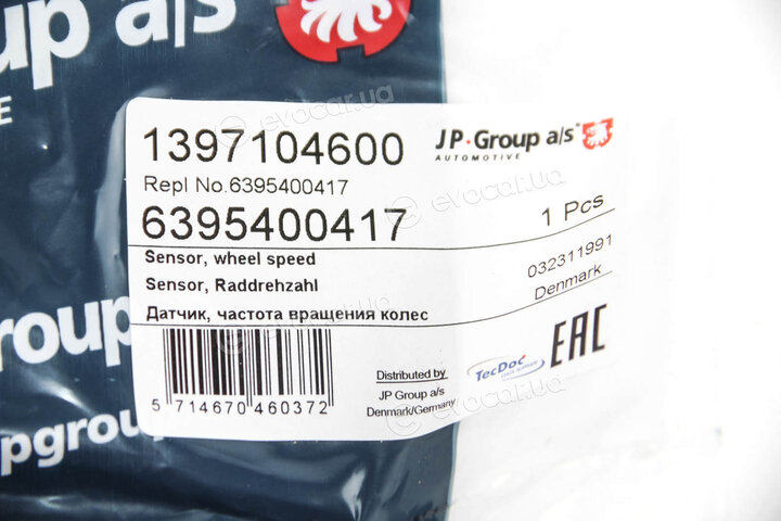 JP Group 1397104600