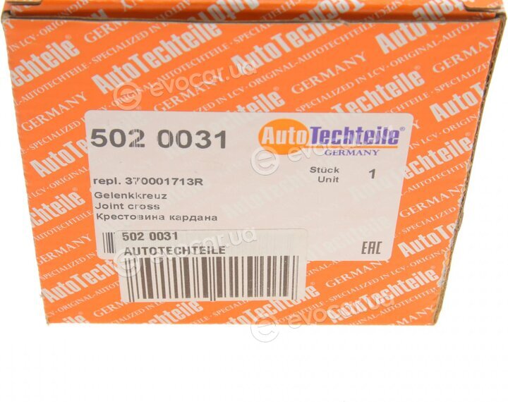 Autotechteile 502 0031