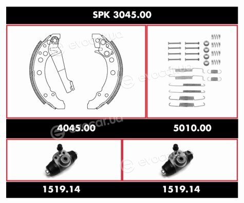 Road House SPK 3045.00