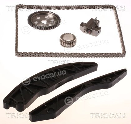 Triscan 8650 43001