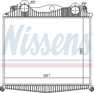 Nissens 97015