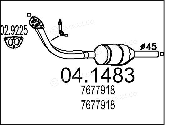 MTS 04.1483