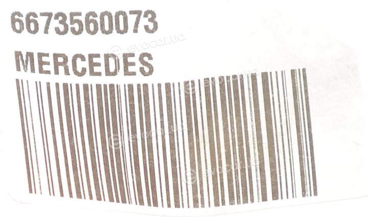 Mercedes-Benz A 667 356 00 73