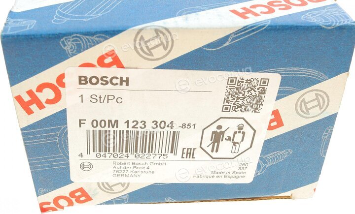 Bosch F 00M 123 304