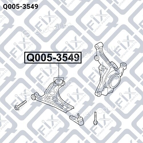 Q-Fix Q0053549