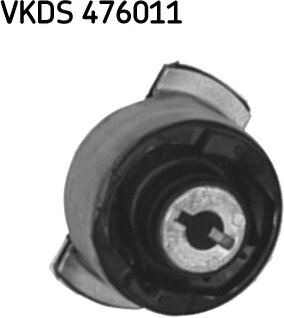 SKF VKDS 476011