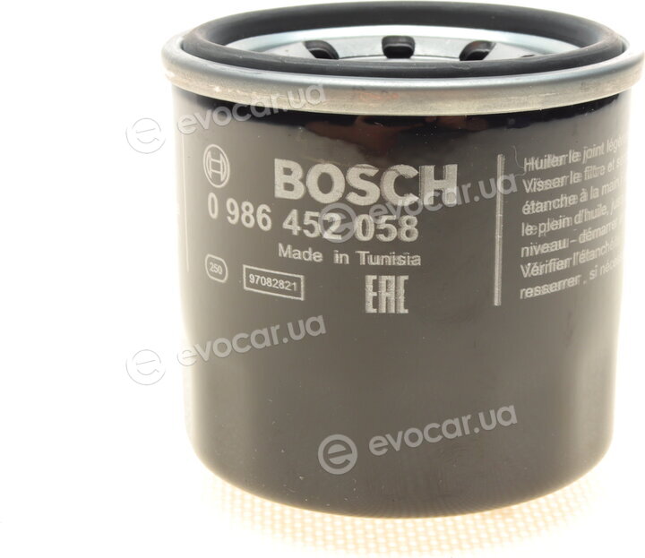 Bosch 0 986 452 058