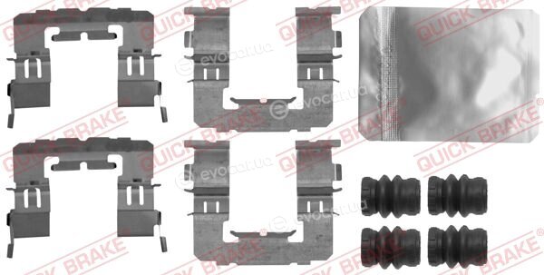 Kawe / Quick Brake 109-1891