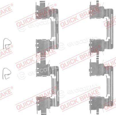 Kawe / Quick Brake 109-1613