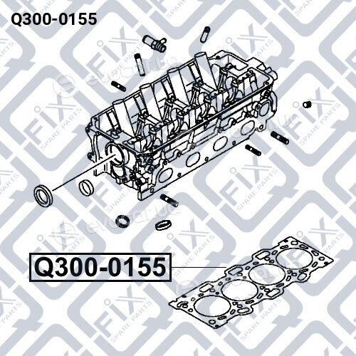 Q-Fix Q3000155