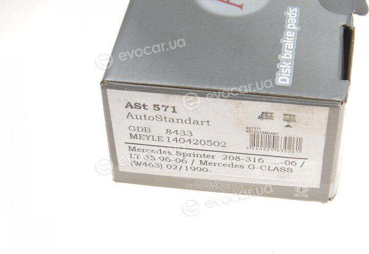 Auto Standart AST571