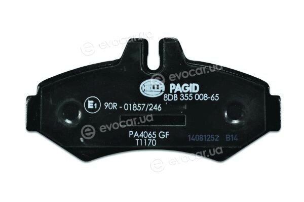Hella 8DB 355 008-651
