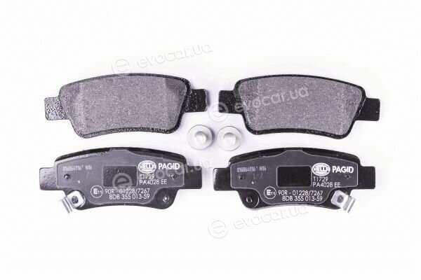 Hella 8DB 355 013-591