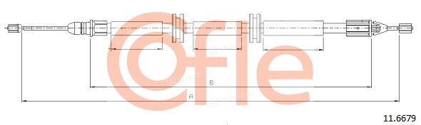 Cofle / Cabor 11.6679