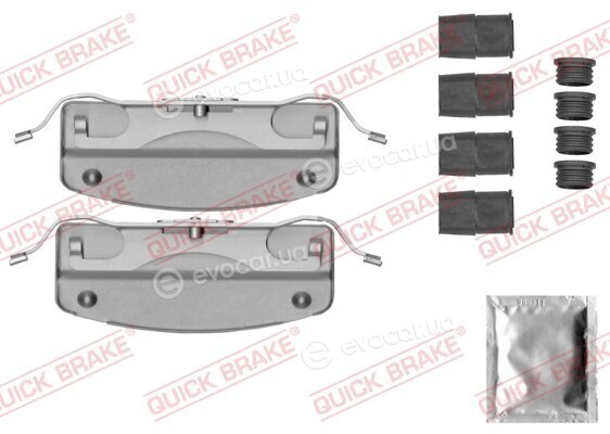 Kawe / Quick Brake 109-0041