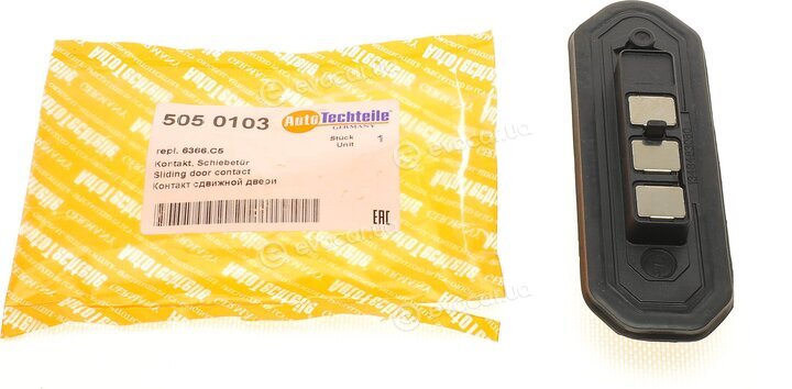 Autotechteile 505 0103