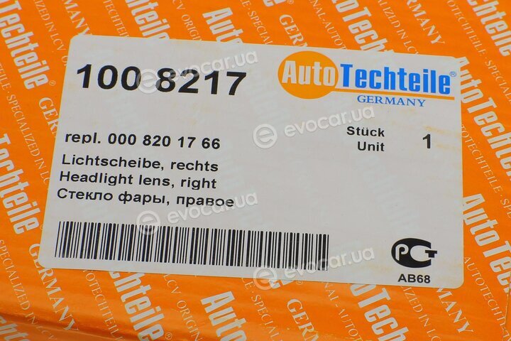 Autotechteile 100 8217