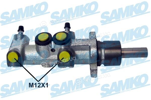 LPR / Samko P30719