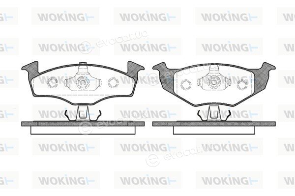 Woking P7093.20