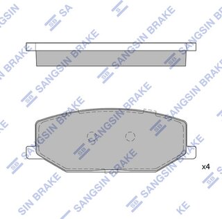 Hi-Q / Sangsin SP1540