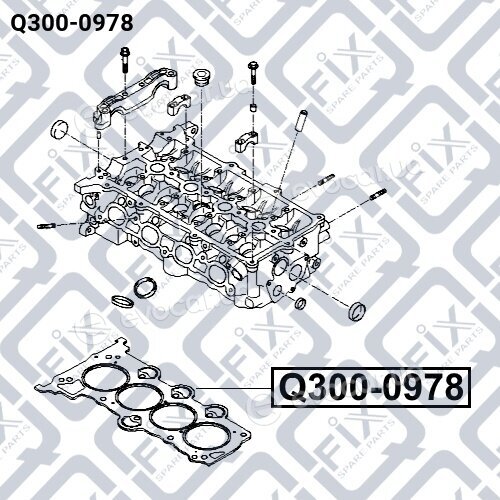 Q-Fix Q3000978