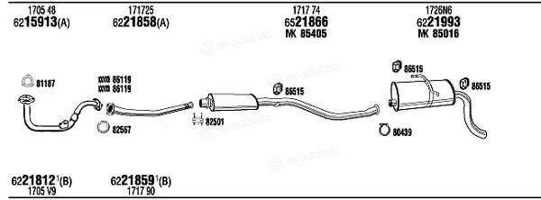 Walker / Fonos PEH07977AG