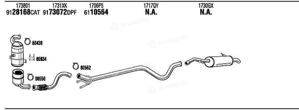 Walker / Fonos CIK059311B