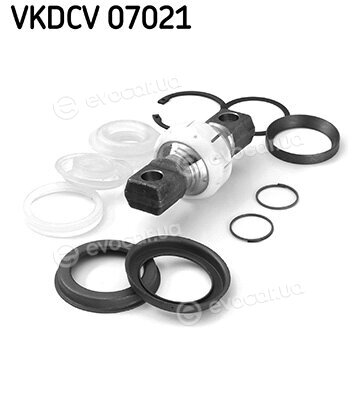 SKF VKDCV 07021