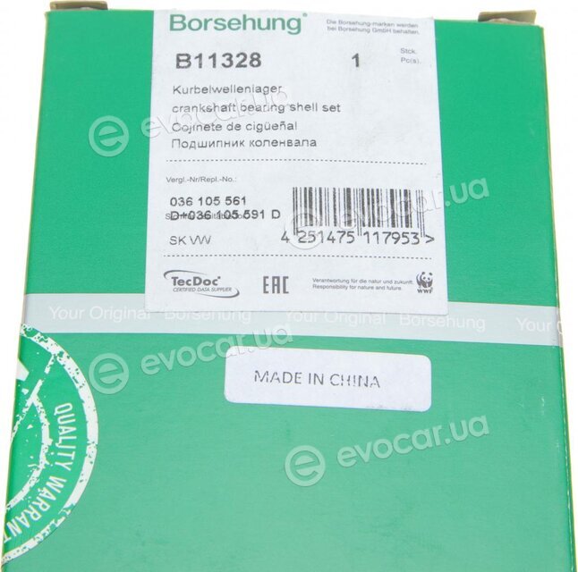 Borsehung B11328