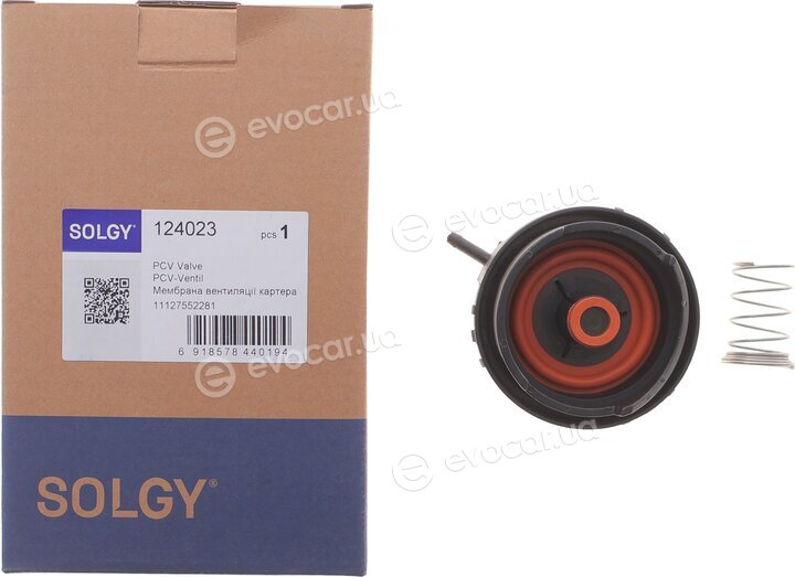 Solgy 124023