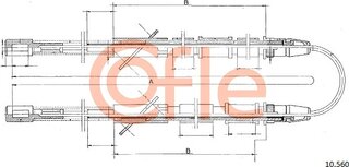 Cofle 10.560