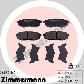 Zimmermann 24854.160.1