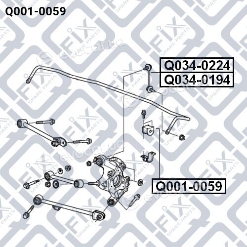 Q-Fix Q0010059