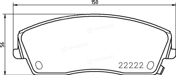 Brembo P 11 041