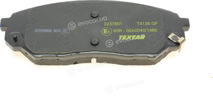 Textar 2237801