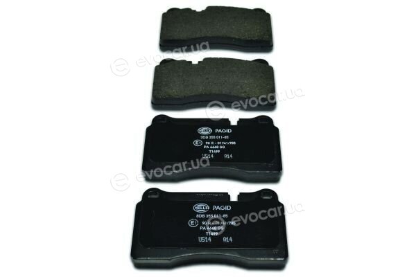 Hella 8DB 355 011-851