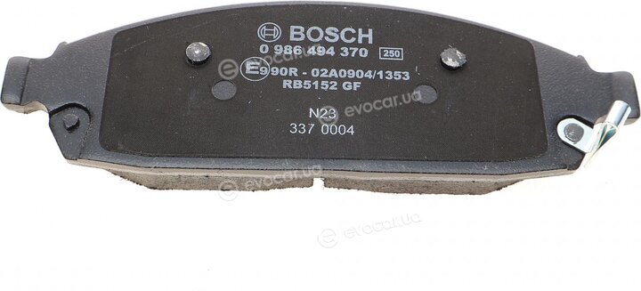 Bosch 0 986 494 370