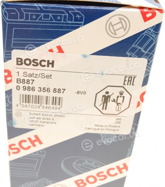 Bosch 0 986 356 887