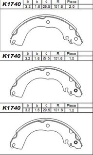 Asimco K1740