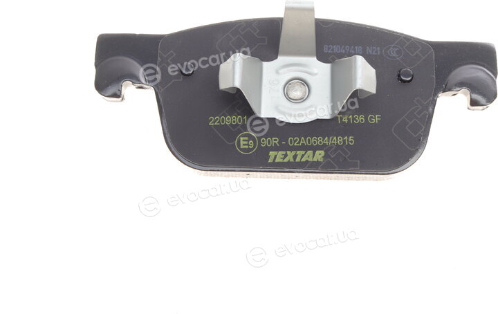 Textar 2209801