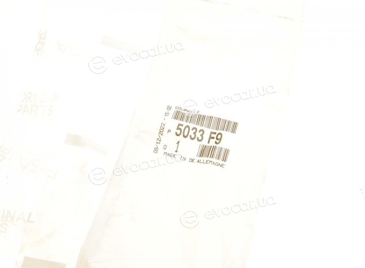 Mopar (PSA / FCA) 5033.F9
