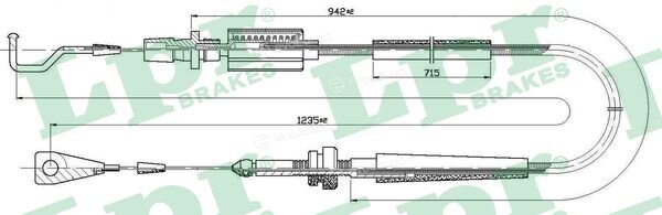 LPR / Samko C0030A