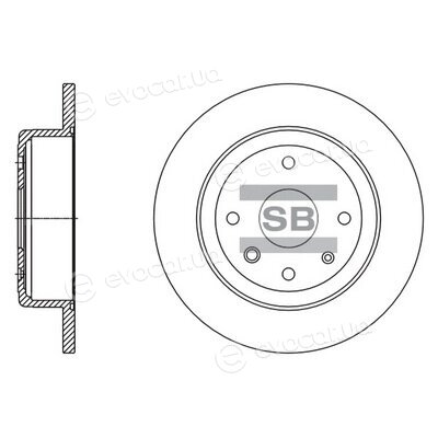 Hi-Q / Sangsin SD3058