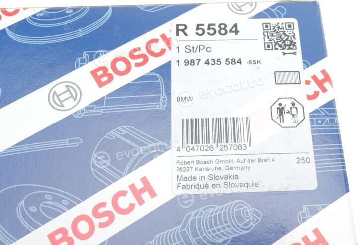 Bosch 1 987 435 584