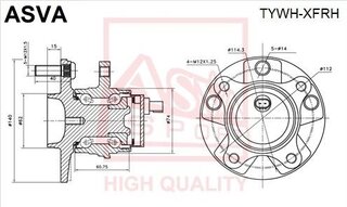 Asva TYWH-XFRH