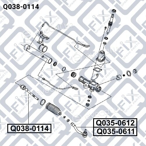 Q-Fix Q0380114